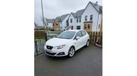 2010 Seat Ibiza 1.6 Tcdi Sport, Spare / Repair, Auto Salvage | Damaged Cars