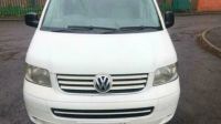 2004 Volkswagen Transporter 2.5Tdi 174Ps Lwb T30 Spares or Repairs