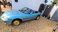 2001 Mazda MX-5 Spares or Repairs No Mot