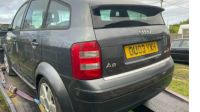 2003 Audi A2 1.4Tdi Spares or Repair