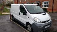 Vauxhall Vivaro 1.9 DTI SWB Spares or Repairs