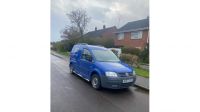 2007 Volkswagen Caddy Spares and Repairs | Auto Salvage | Vans Salvage