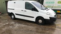 2010 Peugeot Expert 1.6 Spares or Repairs