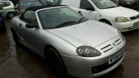 2004 MG TF 1.6 2dr