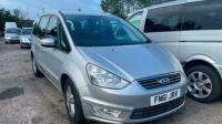 2011 Ford Galaxy Zetec 2.0 Tdci 5dr Spares or Repair