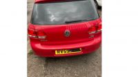 2009 Volkswagen Golf 1.6 Tdi for Breaking / Spares