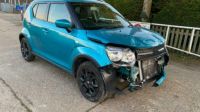 2018 Suzuki Ignis 1.2 Dualjet SZ-T 5dr Spare or Repair