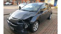 2015 Vauxhall Corsa Spares or Repair