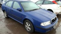 1999 Skoda Octavia 1.8 SLXI 5dr