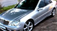 Breaking Mercedes W203 203 C200 C220 C320 C180 Petrol Diesel Amg Sport