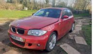 BMW 1 Series 118D M Sport 2.0 Deisel Breaking for Parts