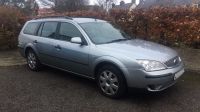 Ford Mondeo 1.8 LX, MOT failure, Spares or repair