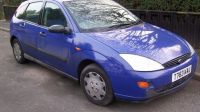 FORD FOCUS LPG