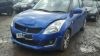 2014 Suzuki Swift 1.2 SZ3 5dr