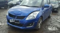 2014 Suzuki Swift 1.2 SZ3 5dr