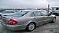 2003 03 MERCEDES-BENZ E CLASS