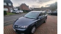 2008 Mazda 3 1.6 Diesel Spare & Repair