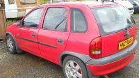 2000 Vauxhall Corsa 1.2 Club 16V