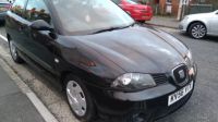 2007 Seat Ibiza S 1.4, No Mot, Spares or Repair