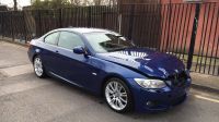 2011 BMW 320d SALVAGE CAT D