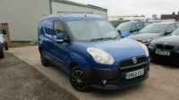 Fiat Doblo Cargo Sx Multijet 1.3 Jtd Diesel Spares & Repairs