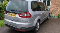 2007 Ford Galaxy 1.8Tdci Zetec - Spares or Repair