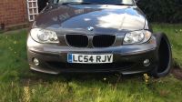 2004 BMW 1 Series 1.6