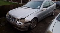 2001 Mercedes-Benz C200 2.0 Kompresor