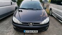 2004 Peugeot 206 1.4