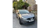 2013 Nissan Qashqai+2 (7 seats) Spares or Repair