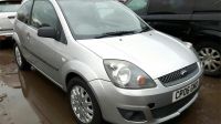 2006 Ford Fiesta 1.4 Zetec 16V 3dr