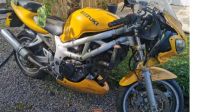 1999 Suzuki SV650 V-Twin Low Miles, Spares or Repair