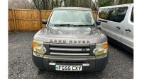 2005 Land Rover Discovery 2.7 Tdv6 Auto Spares or Repair, Runs
