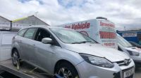 2011 Ford Focus 1.6 Tdci Non-Runner Needs Engine or Spares / Repairs