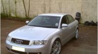 Audi A4 2.5 TDI Quattro Sport 180 BHP Multitronic