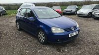 2004 Volkswagen Golf MK5 2.0 GT TDI