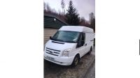 2008 Ford Transit, Panel Van, Manual, 2198 (cc) Spares or Repair