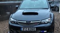 2009 Subaru Impreza STi 330s Hatchback 2009 Cat D