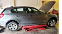 2010 BMW 1 Series Breaking for Parts