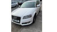 2010 Audi A3 Sport Back 2.0Tdi Spares and Repairs