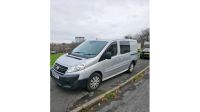 2016 Fiat Scudo 2.0 Multijet, 11 months Mot Spares or Repair