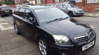 2007 Toyota Avensis 2.2 T-Spirit - Diesel Spare or Repair