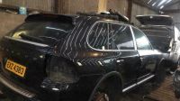 2004 Porsche Cayenne 4.5S / Breaking All Parts