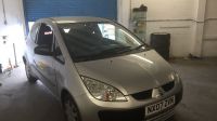 2007 Mitsubishi Colt CZ1 Cat C