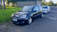 Ford Fiesta 1.4tdci Parts Only