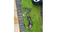 2006 Mini Cooper R50 1.6 Petrol Catalytic Converter Exhaust | Auto Parts