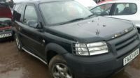 2003 Land Rover Freelander 2.0 TD4 3dr