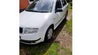 2001 Skoda Fabia 1.4 8V 5dr