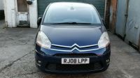 2008 Citroen C4 Picasso Spares or Repairs