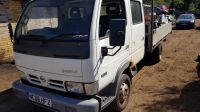 2006 Nissan Cabstar 3.0